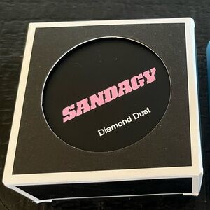 SANDAGY Diamond Dust in Pink (07) NIB